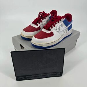 Nike Air Force 1 Bori Puerto Rico 2007 Air Force 1 Size 5.5Y GS 314192-115